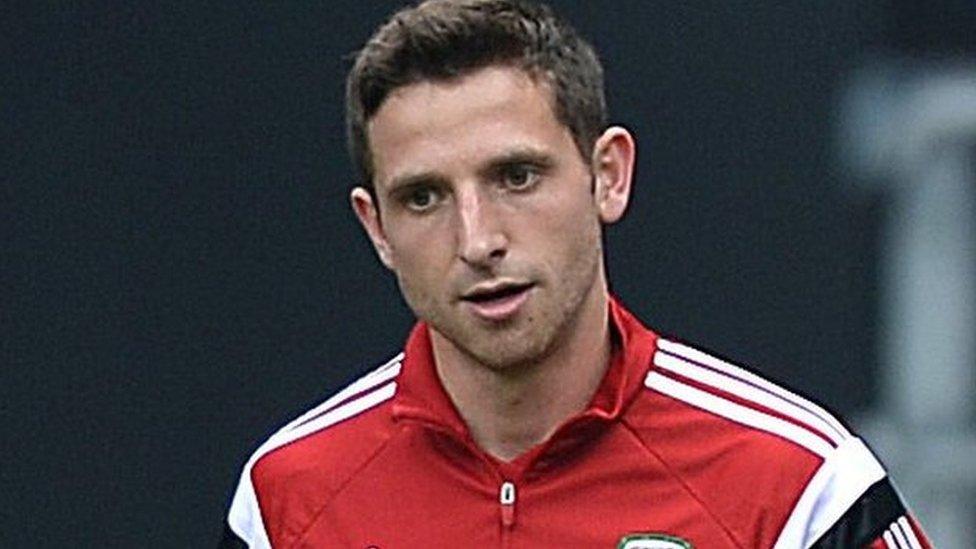 Joe Allen