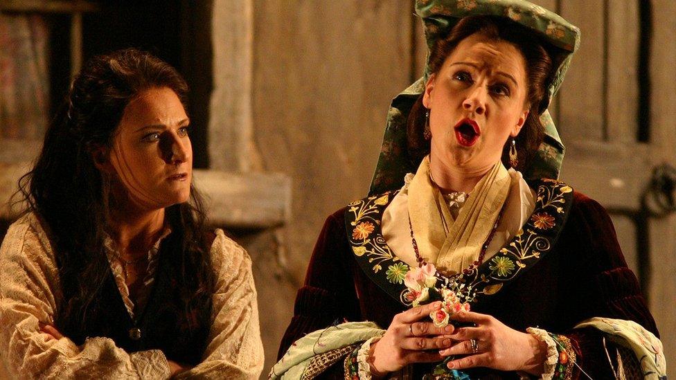 Cavalleria Rusticana performed by WNO