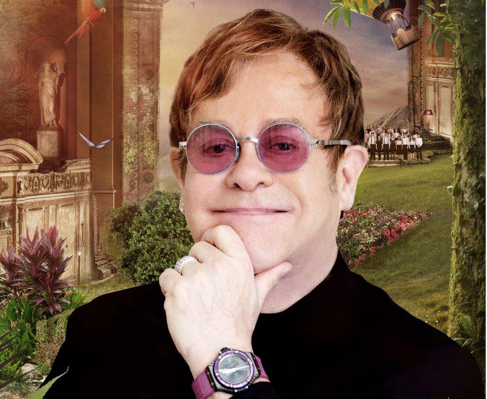 Elton John