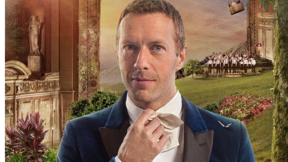 Chris Martin