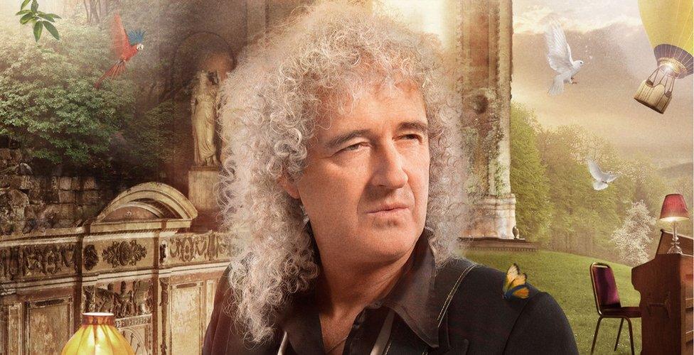 Brian May