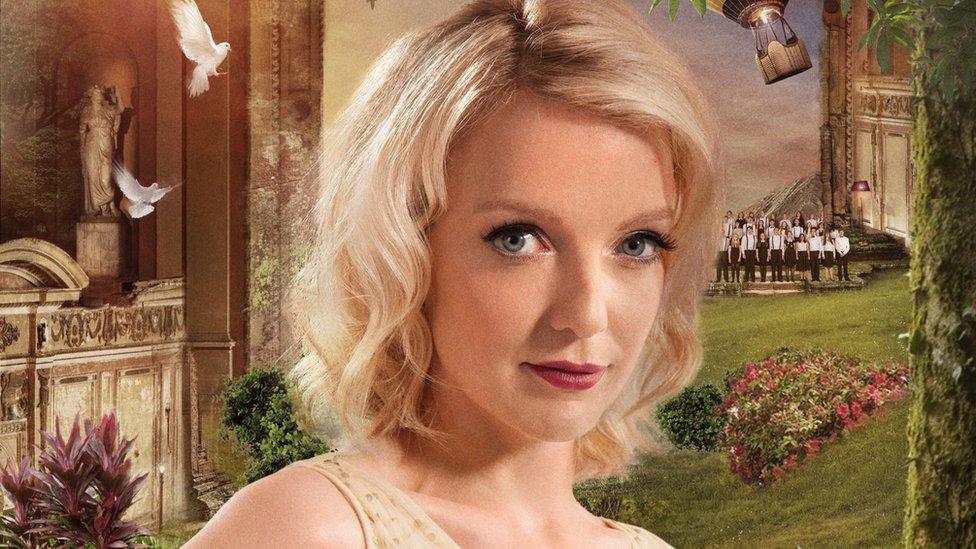 Lauren Laverne