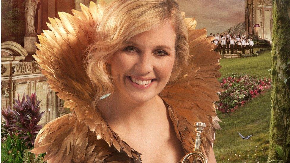 Alison Balsom