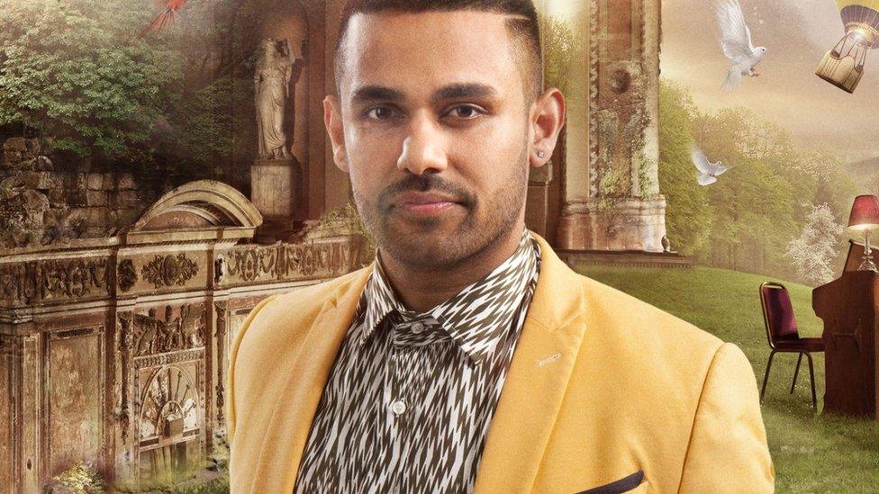 Jaz Dhami