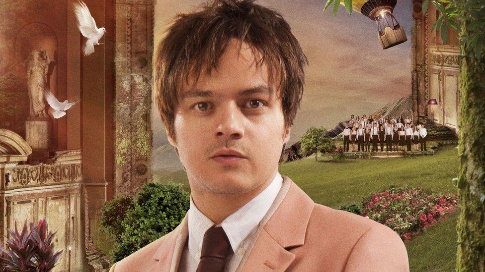 Jamie Cullum