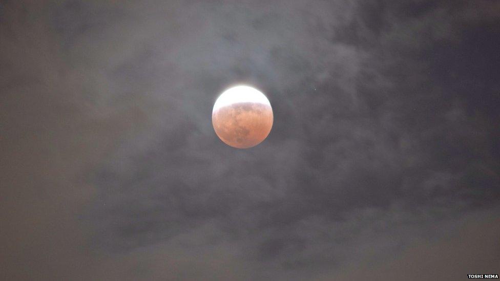 Blood Moon, Tokyo