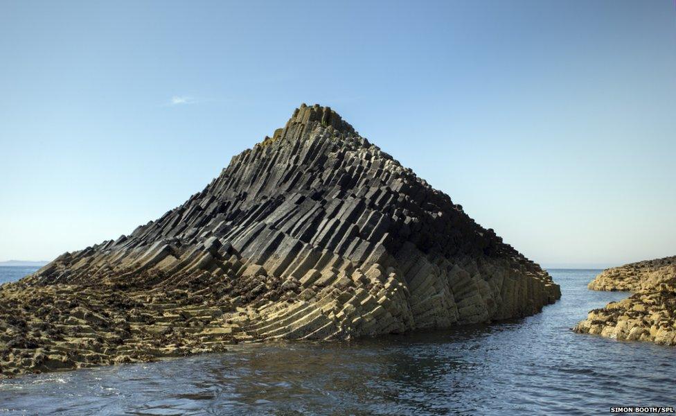 Isle of Staffa