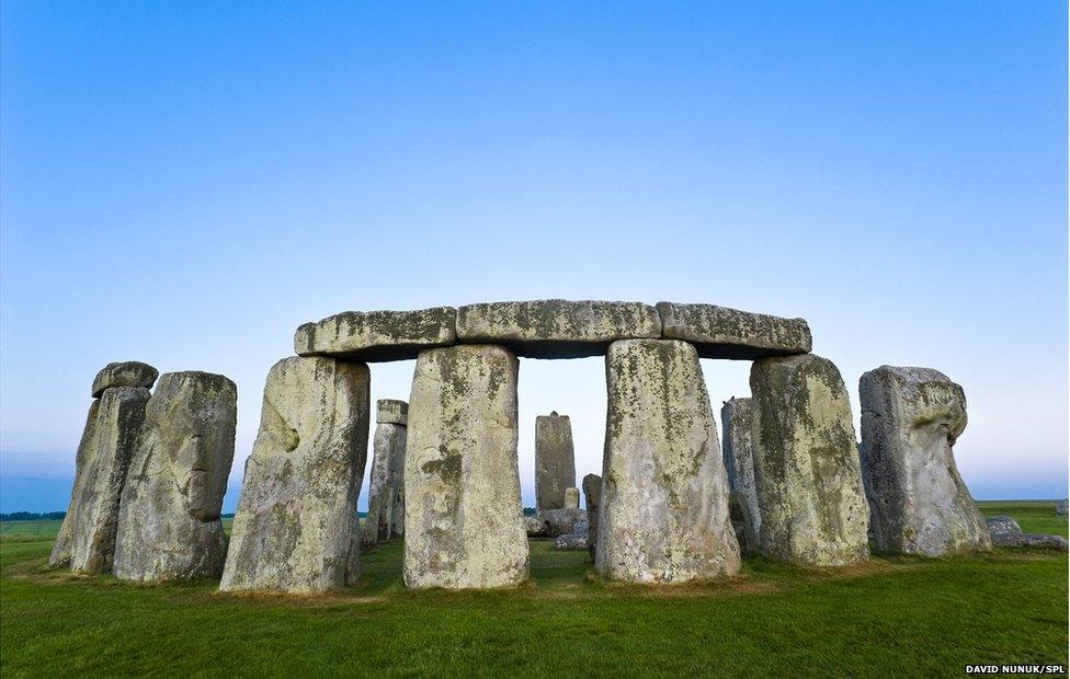 stonehenge