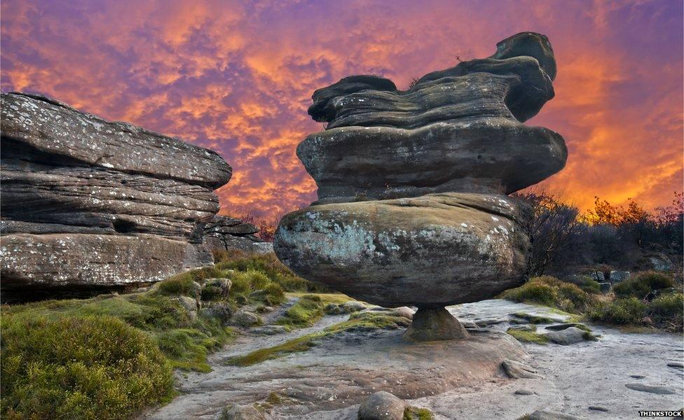 Brimham Rocks