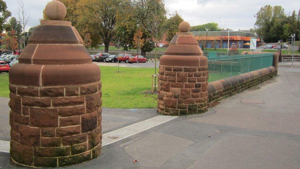 Dumfries Dock Park