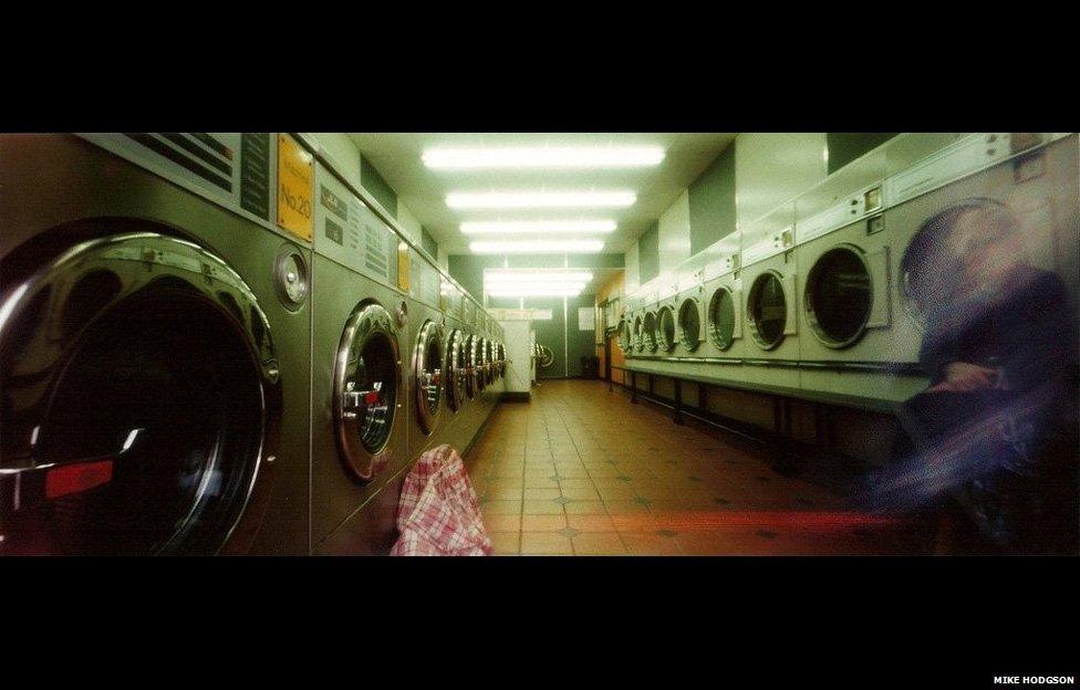 Laundrette