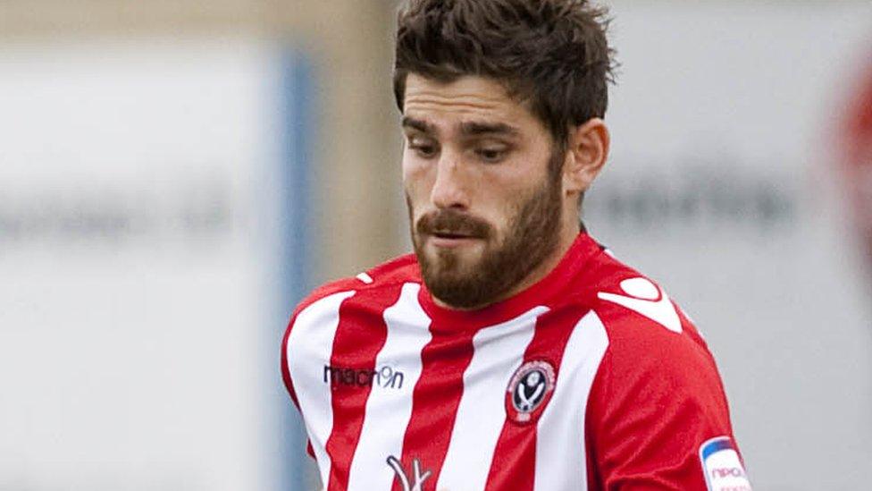 Ched Evans