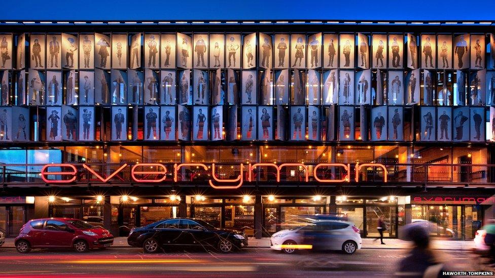 Everyman Theatre