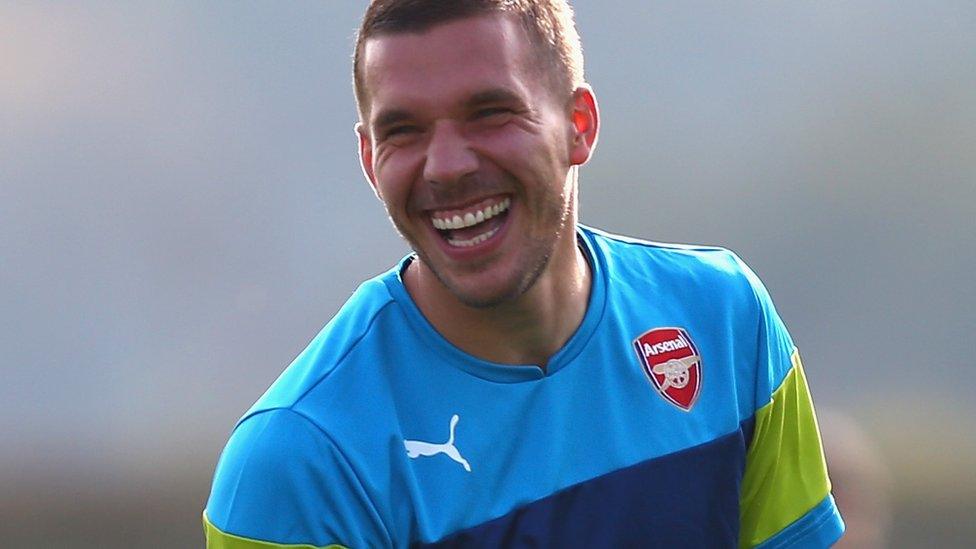 Lukas Podolski