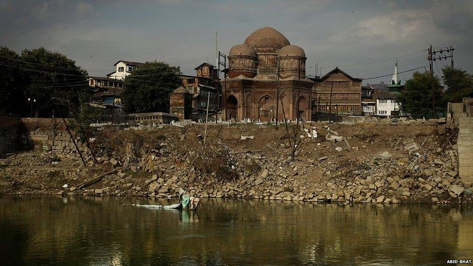 Budhshah tomb