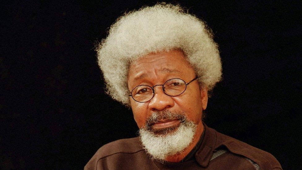 Wole Soyinka