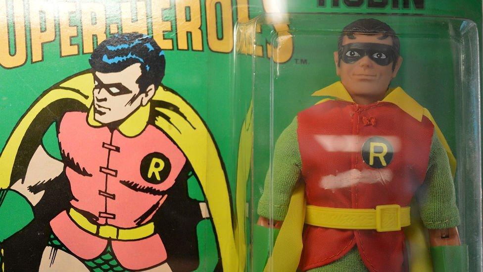 Robin figure