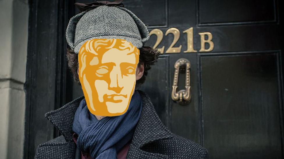 Oes angen rhagor o waith ditectif i nabod yr actor yma?