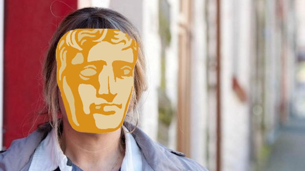 Wnaeth y fam sengl yma o Bontyberry yn eitha da yn Seremoni'r BAFTA's llynedd!