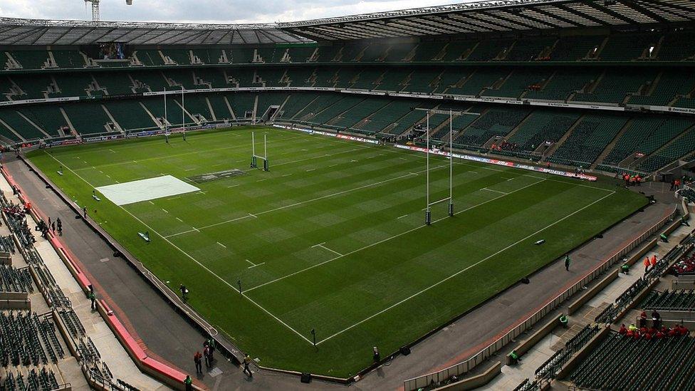 Twickenham Stadium