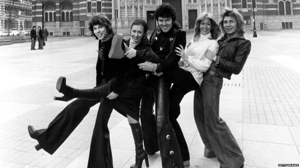 Alvin Stardust and Guys and Dolls