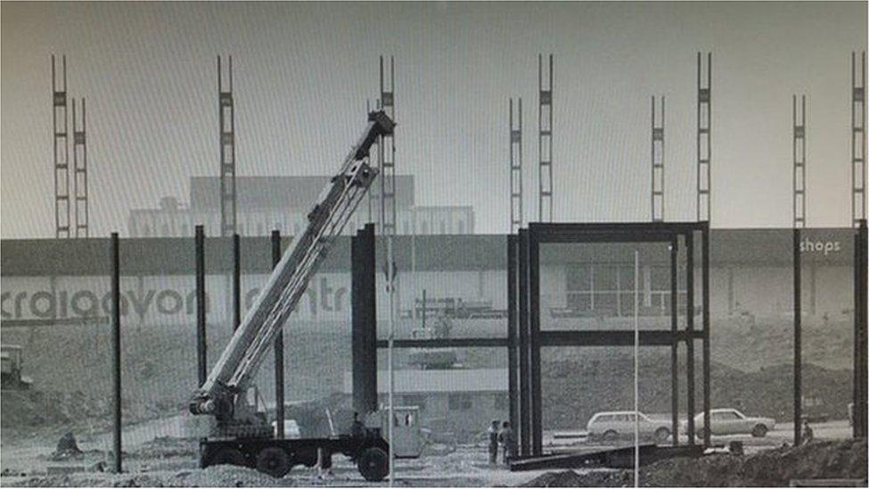 Craigavon construction