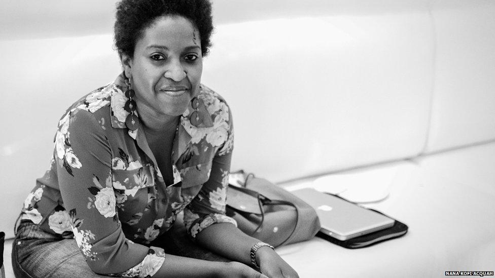 Ory Okolloh