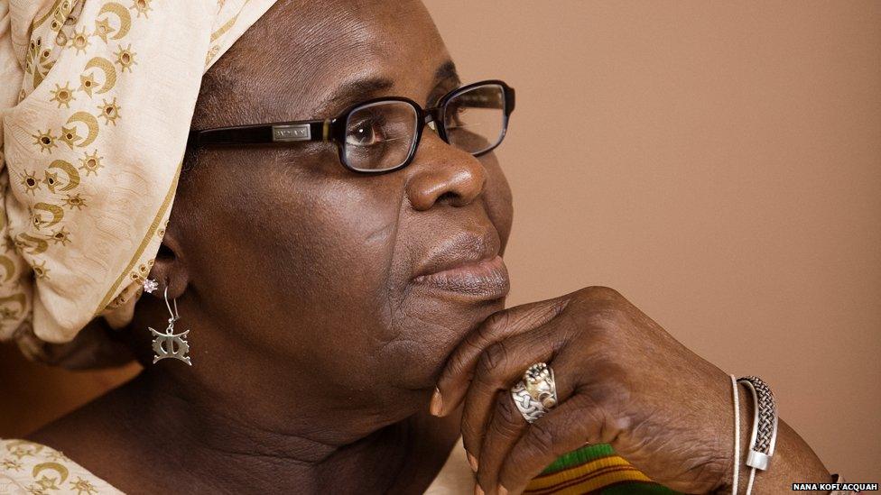 Ama Ata Aidoo