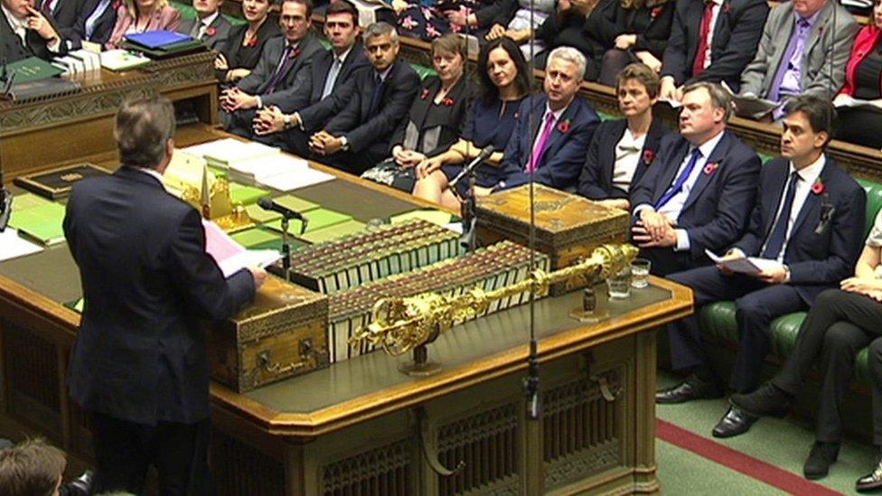 PMQs