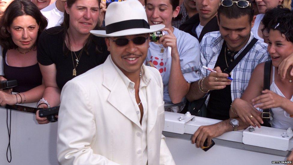 Lou Bega