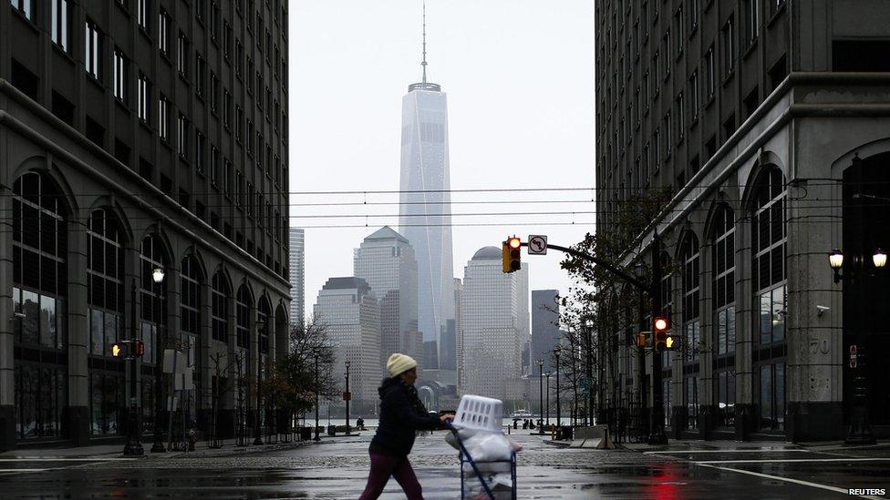 One World Trade Center