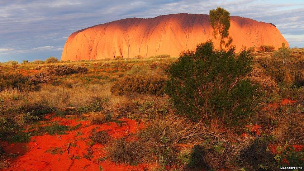 Uluru