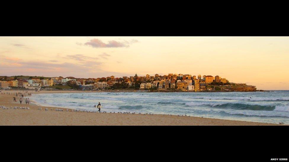 Bondi Beach