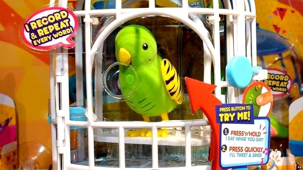 Little Live Pets Bird Cage