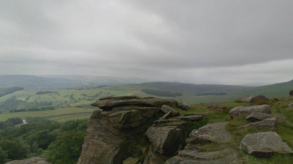 North Lees