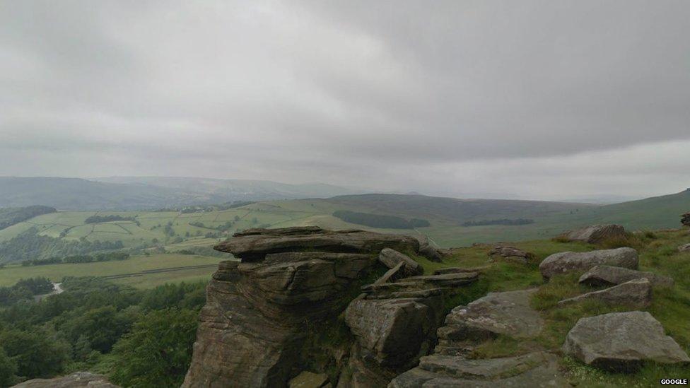 North Lees