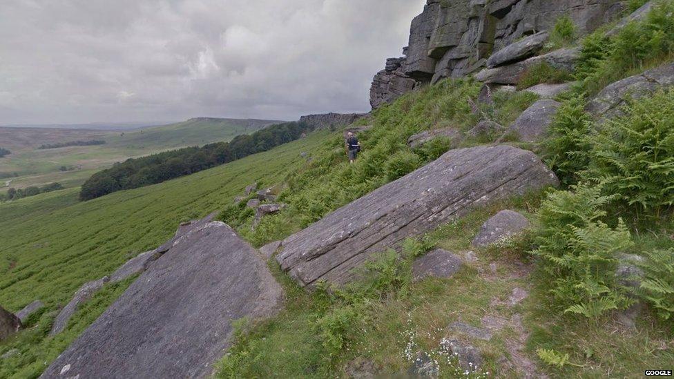 North Lees