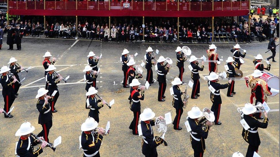 Lord Mayor's show