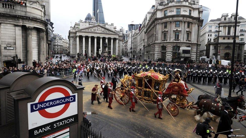 Lord Mayor's show