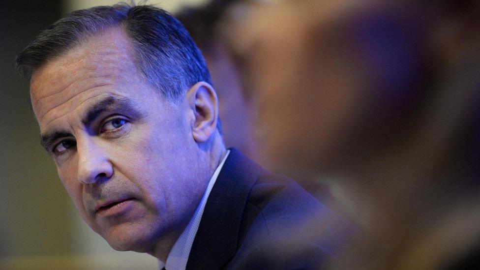 Mark Carney