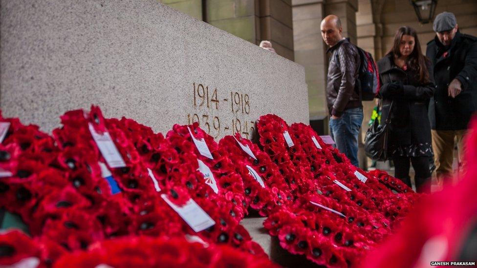 Stone of Remembrance, Edinburgh