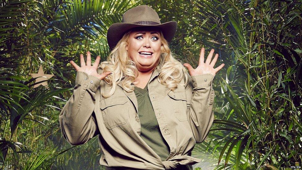 Gemma Collins