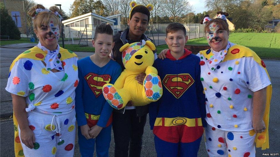 Children in Need