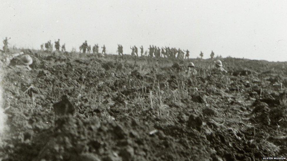 Battle of the Somme