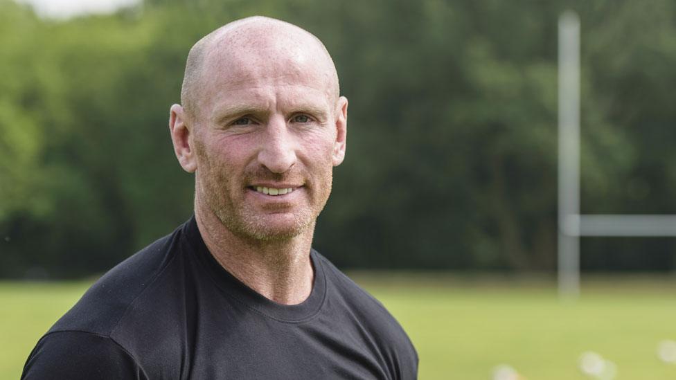 Gareth Thomas