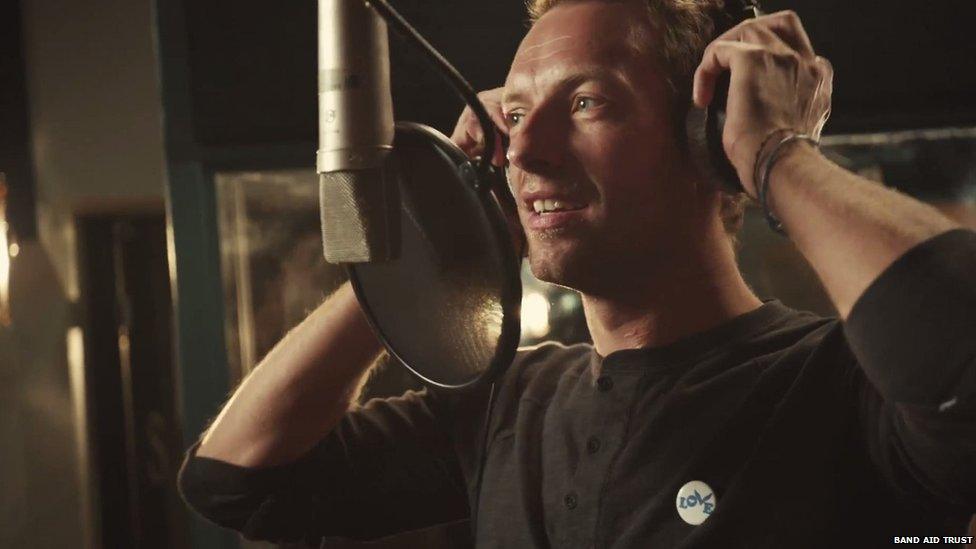 Chris Martin