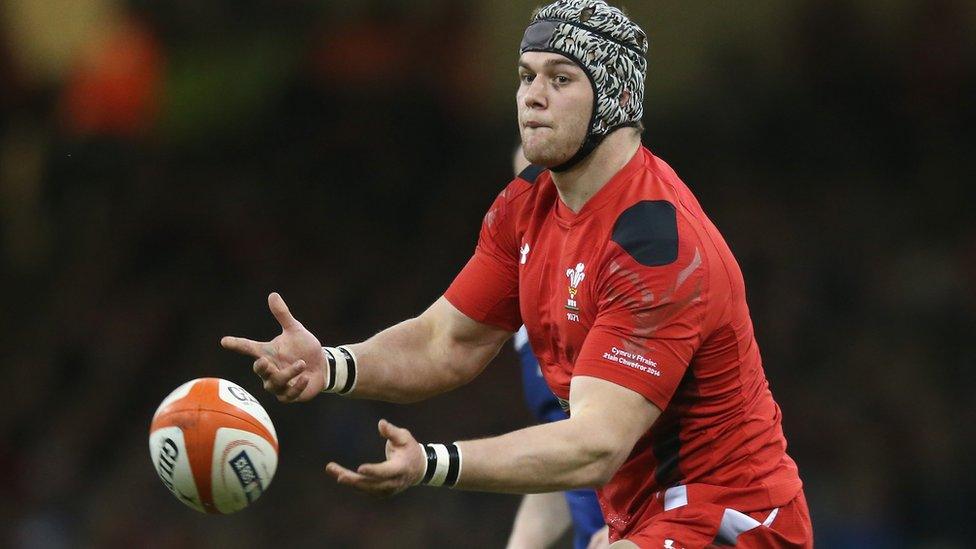 Dan Lydiate