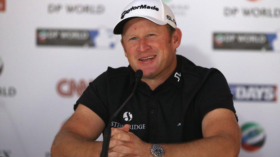 Jamie Donaldson