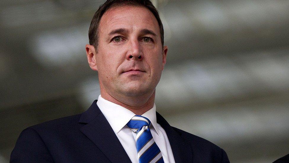 Malky Mackay