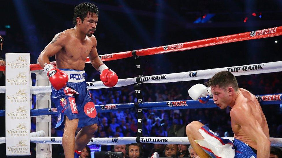 Manny Pacquiao